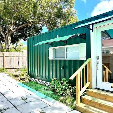1Bed 1Bath Container Home Centrally Located Cypress Gardens Exterior photo