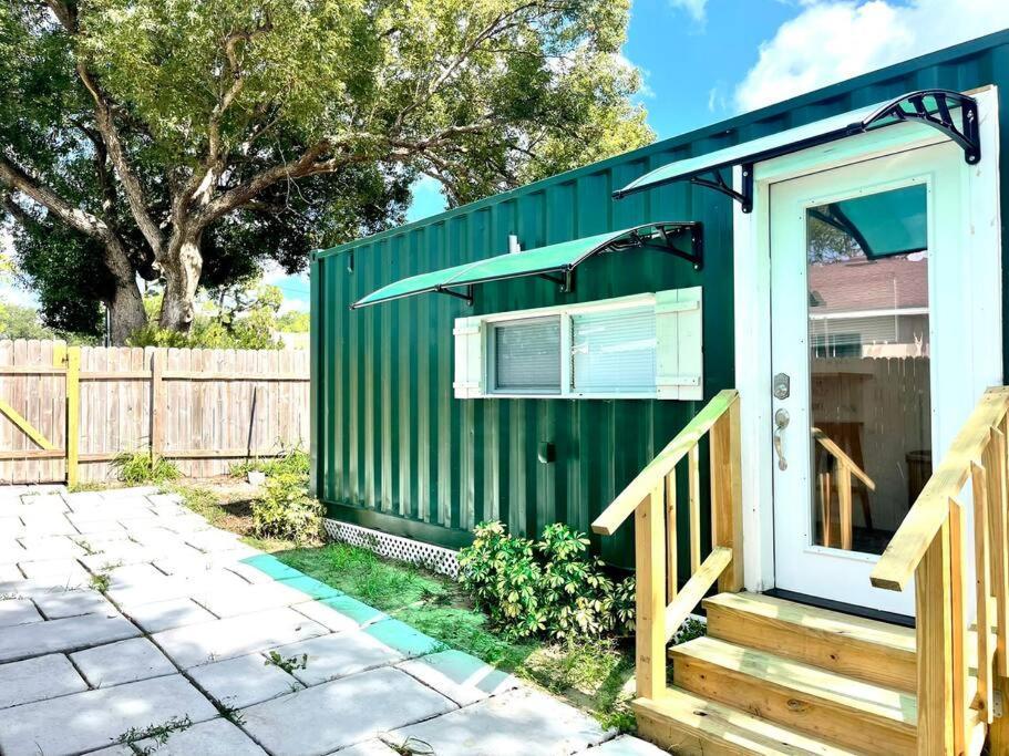 1Bed 1Bath Container Home Centrally Located Cypress Gardens Exterior photo
