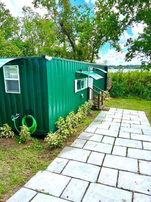 1Bed 1Bath Container Home Centrally Located Cypress Gardens Exterior photo